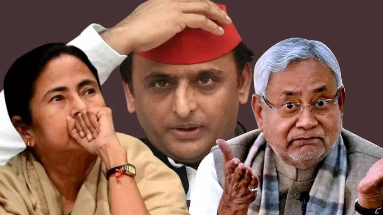 Akhilesh Yadav After Mamata Banerjee And Nitish Kumar