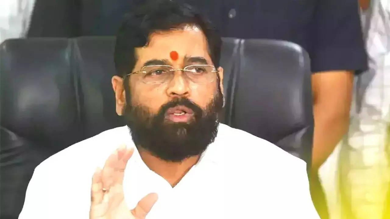 Eknath shinde