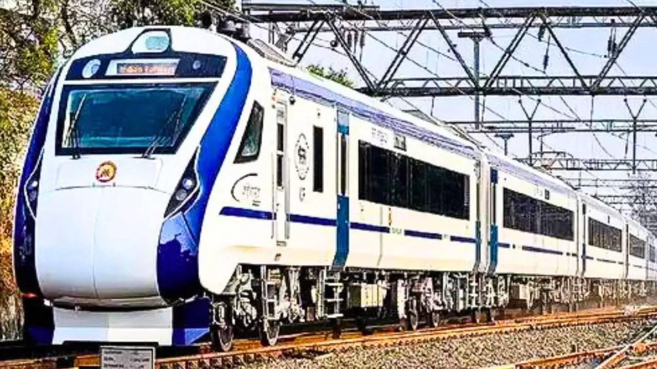 Indian Railway Will Start Vande Bharat Train from Kolhapur Maharashtra check full details here in hindi