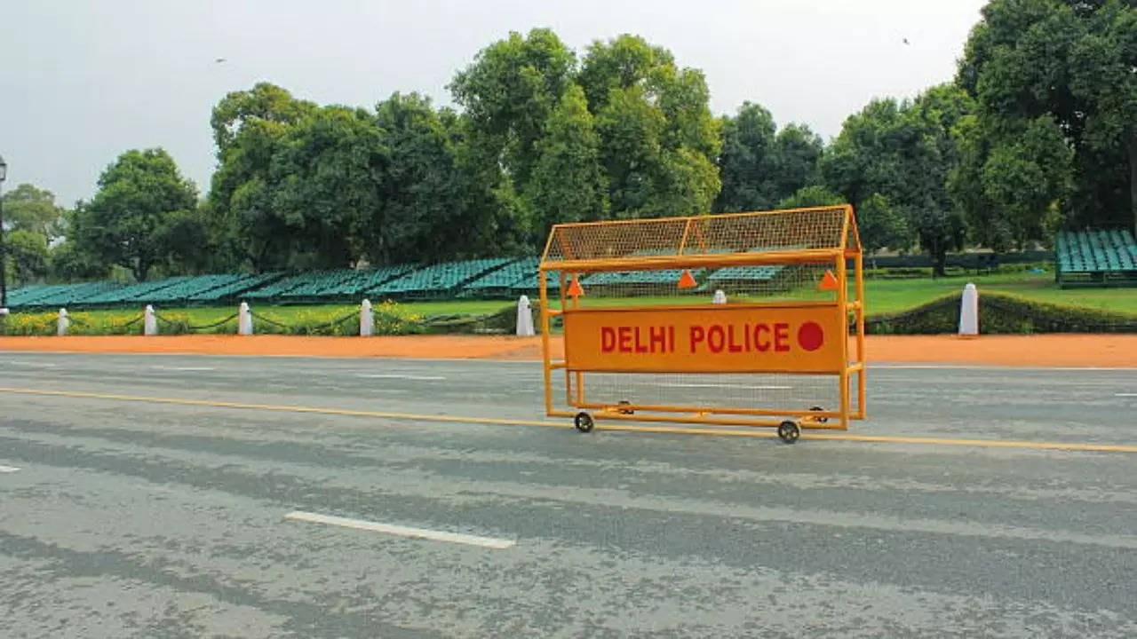 Delhi Police