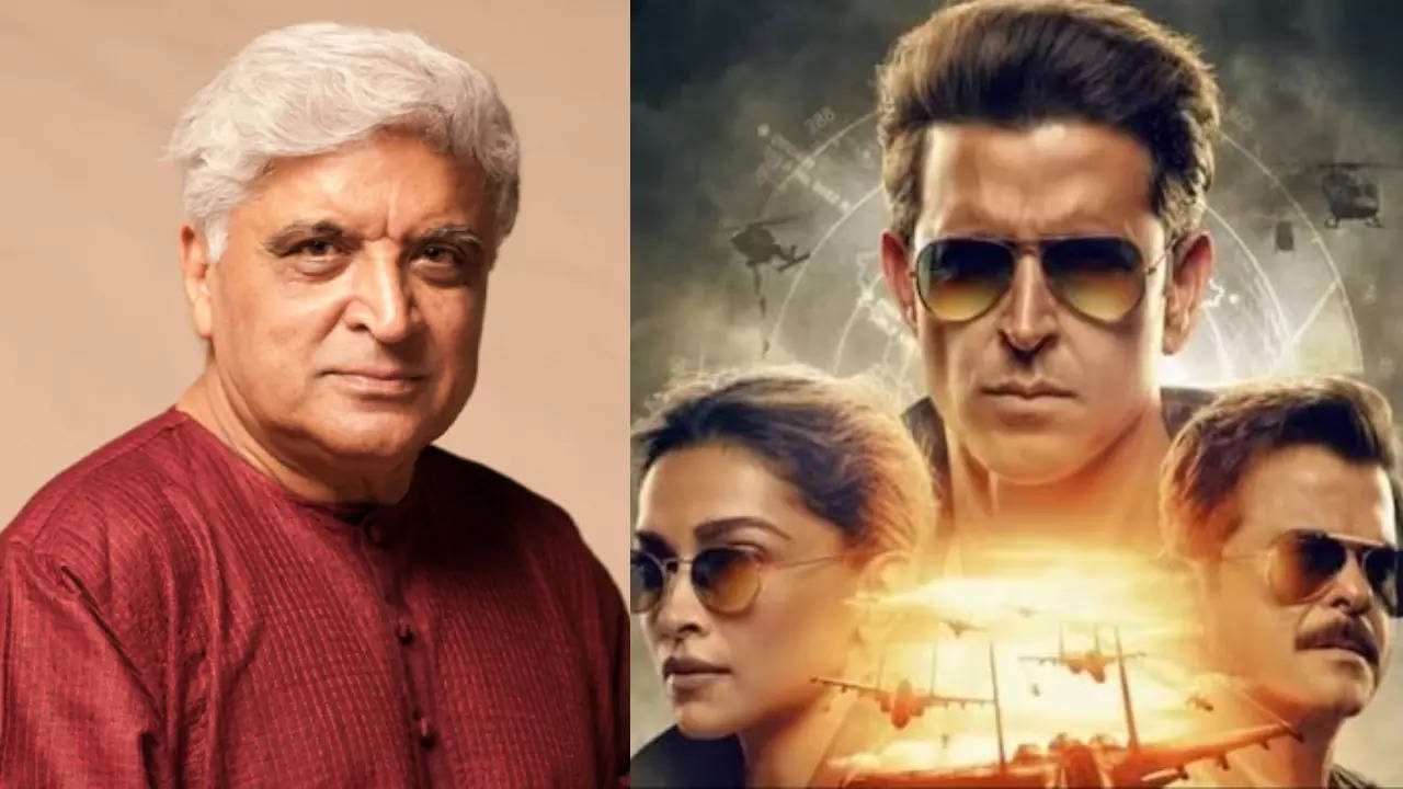 Exclusive: Javed Akhtar Reviews Fighter