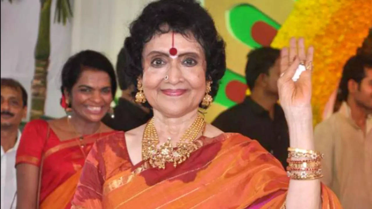 Vyjayanthimala On Getting Padma Vibhushan