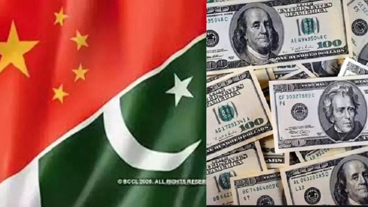 debt from China, debt of Pakistan