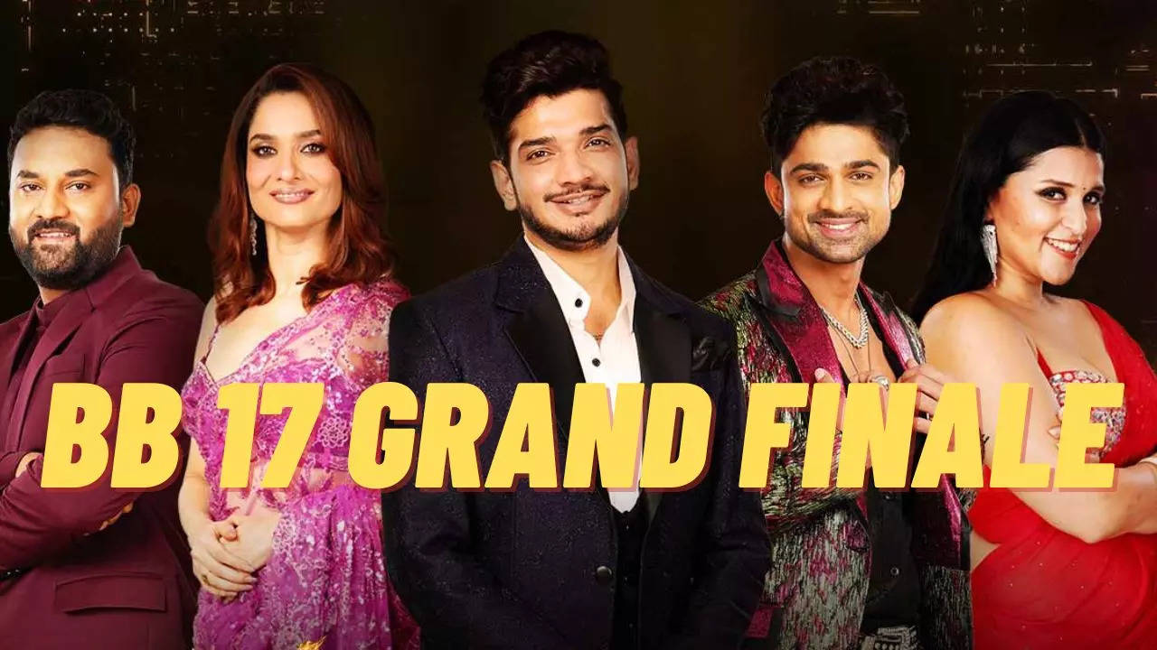 Bigg Boss 17 Finale Live : Ankita Lokhande की  मां ने सजाया बेटी का कमरा,  ट्रॉफी को सजाने वाली है घर !