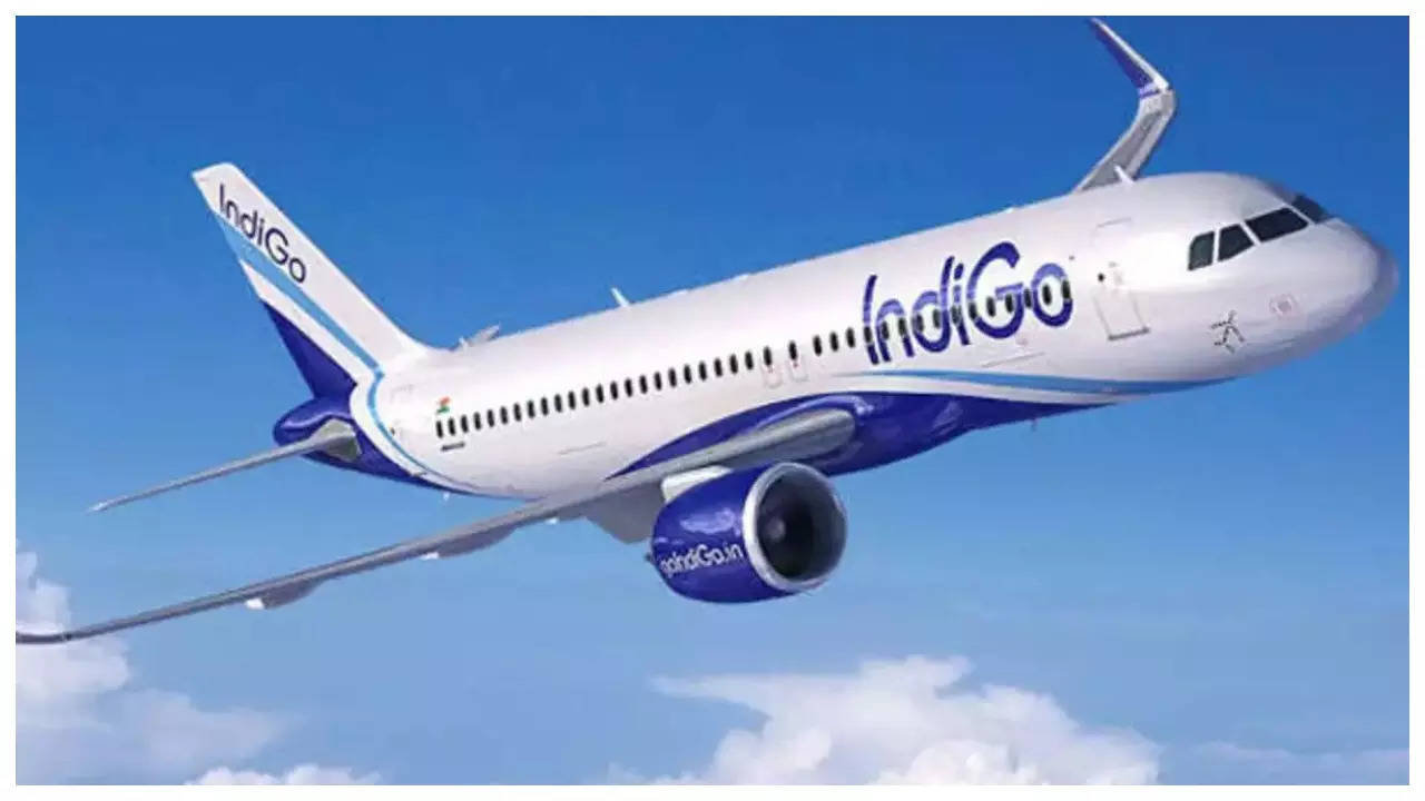 Bomb Threat in IndiGo Flight