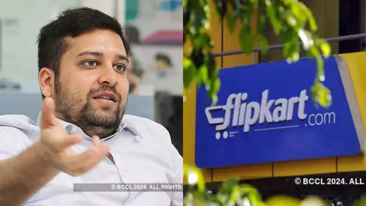 Flipkart, Binny Bansal resignation