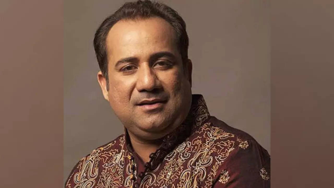 Rahat Fateh Ali Khan