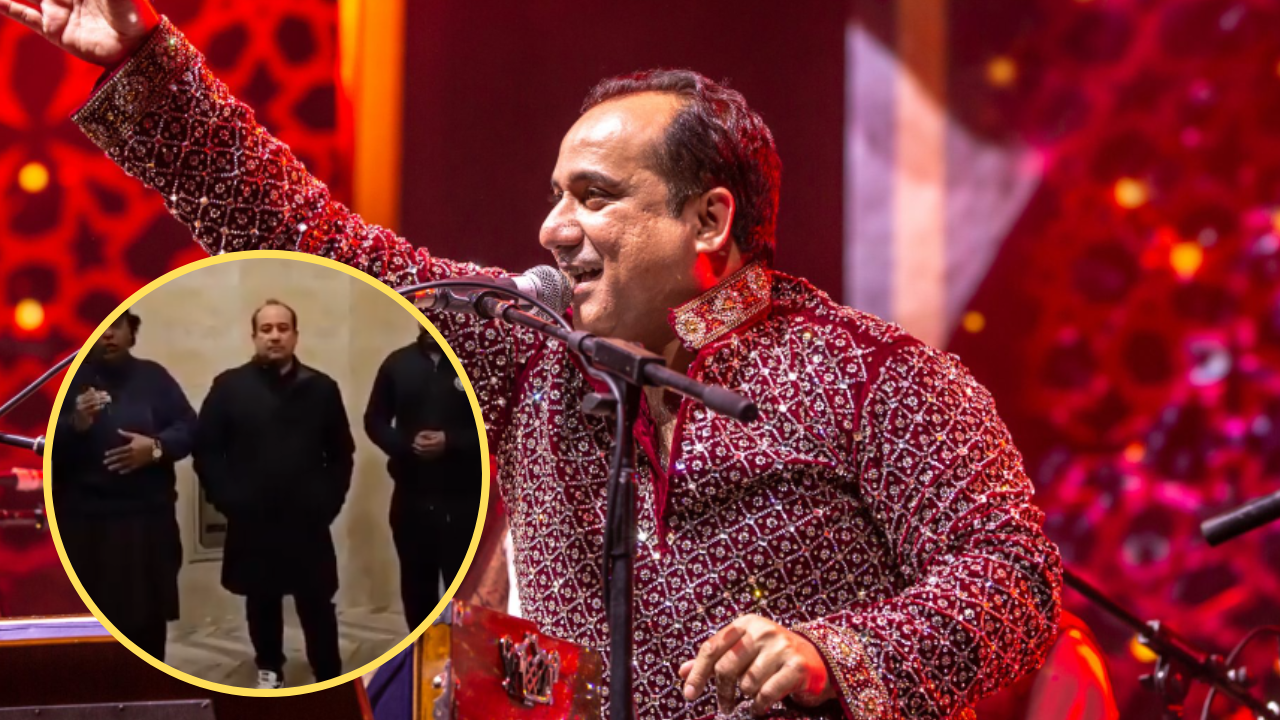 Rahat Fateh Ali Apologies for beating servant