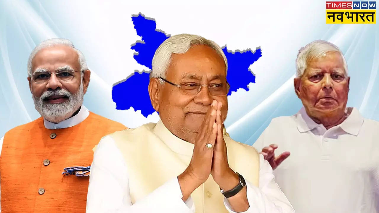 Nitish Kumar Impact On Lok Sabha Chunav.