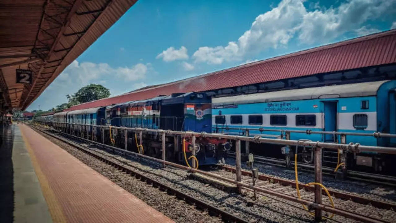 Delhi Railway Station