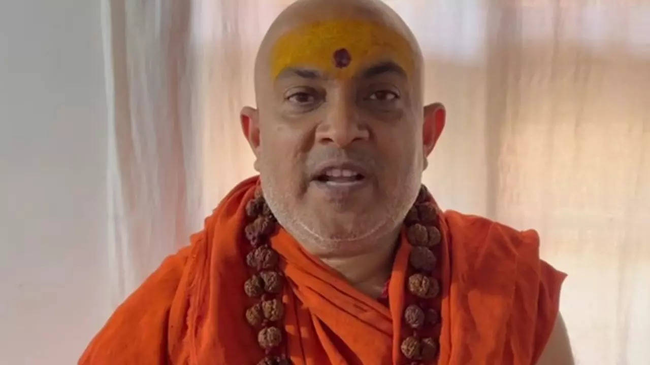 Swami Jitendranand