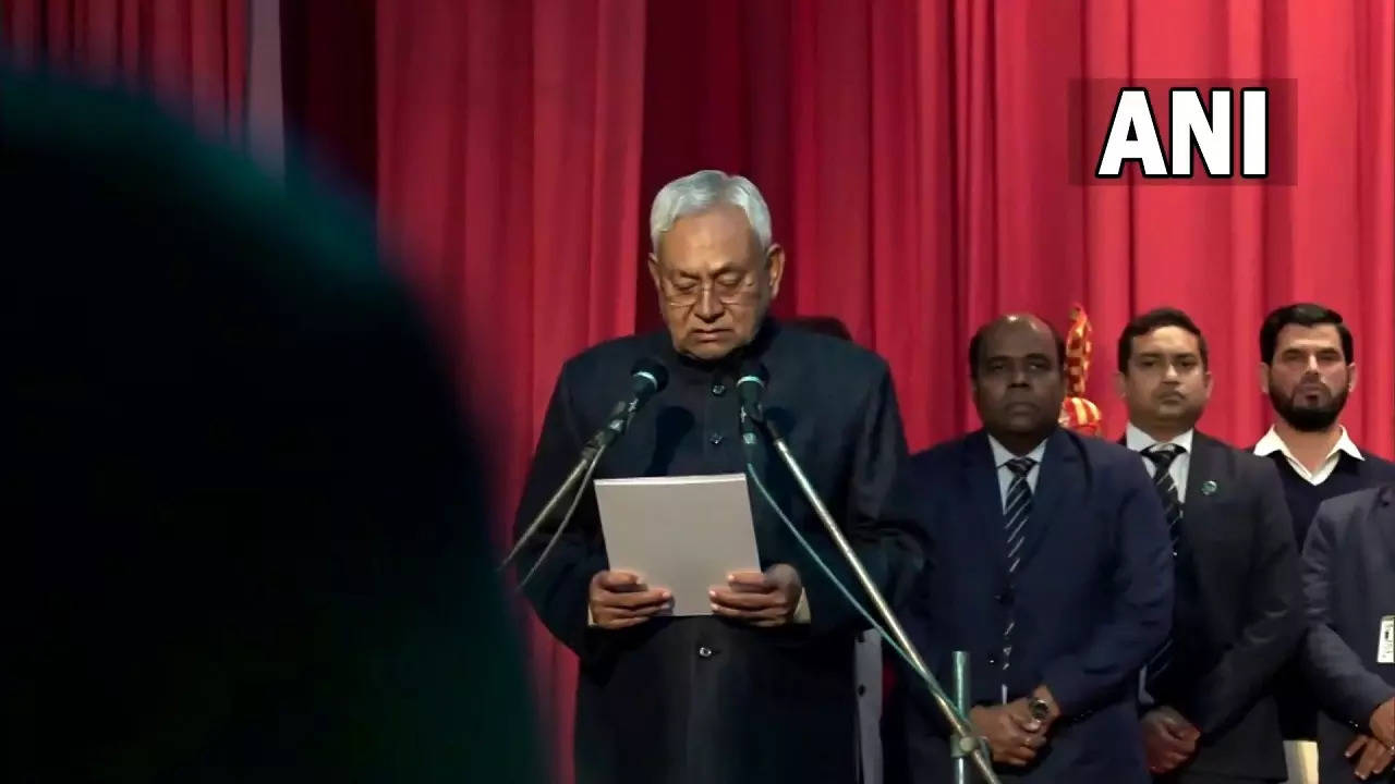 nitish kumar oath (2)