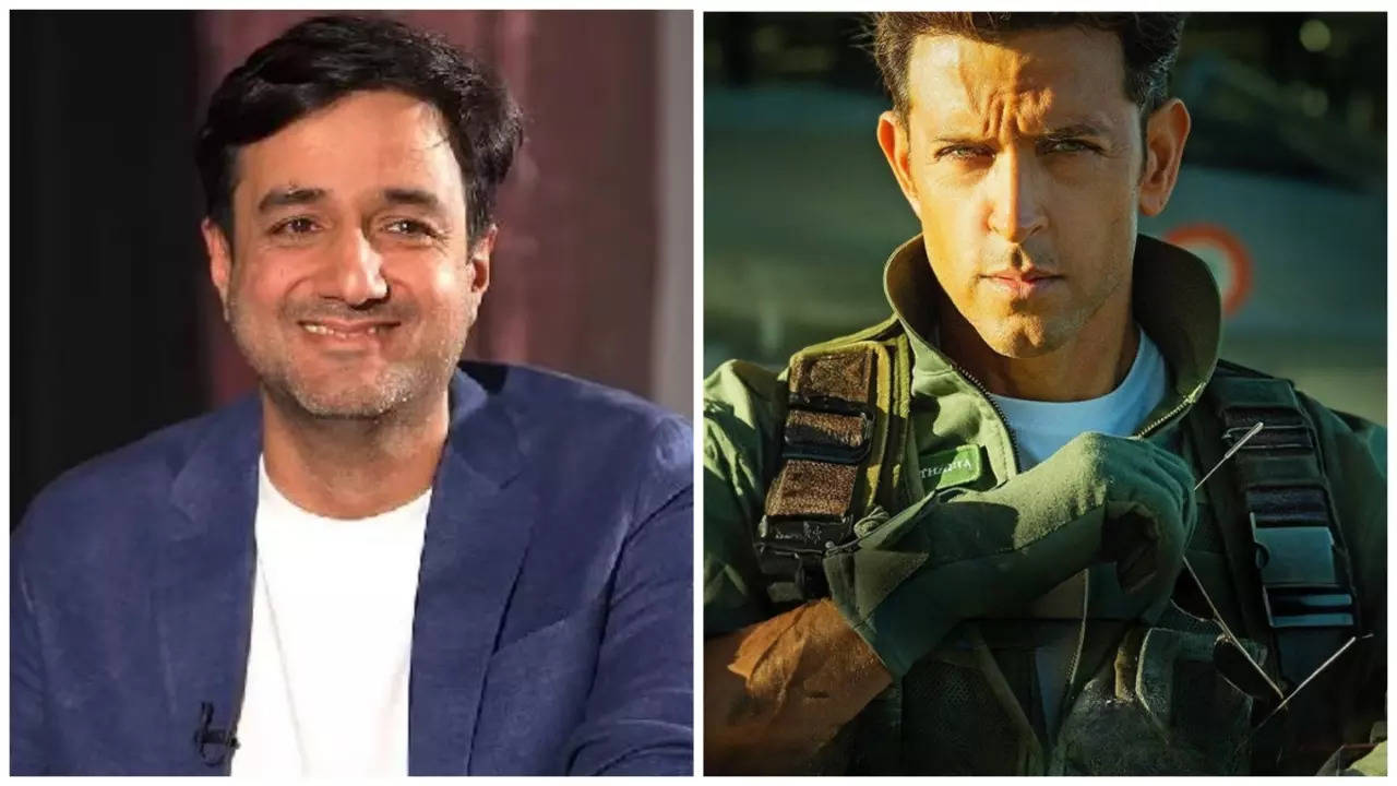 Siddharth Anand on Fighter 2