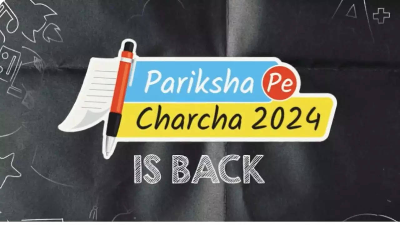 Pariksha Pe Charcha 2024 When and where to watch PPC 2024 PM Modi to