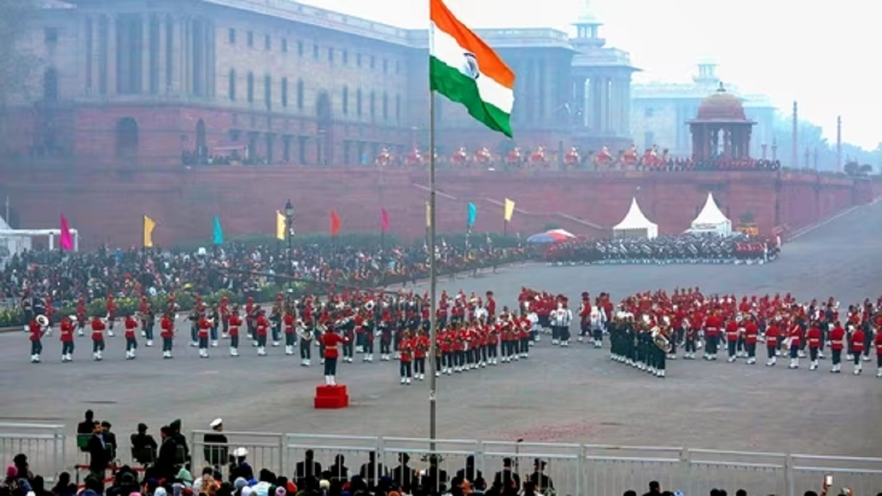 Beating Retreat