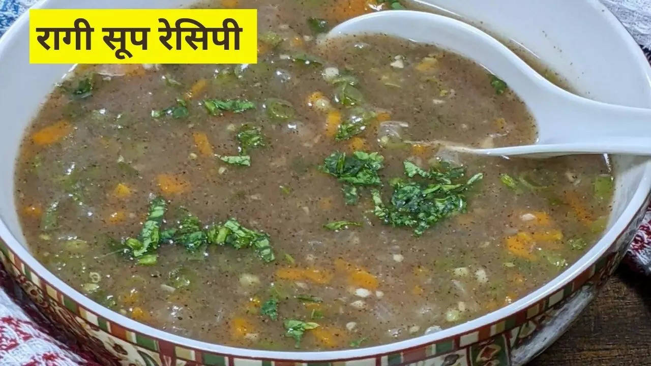 gluten free ragi soup recipe in hindi