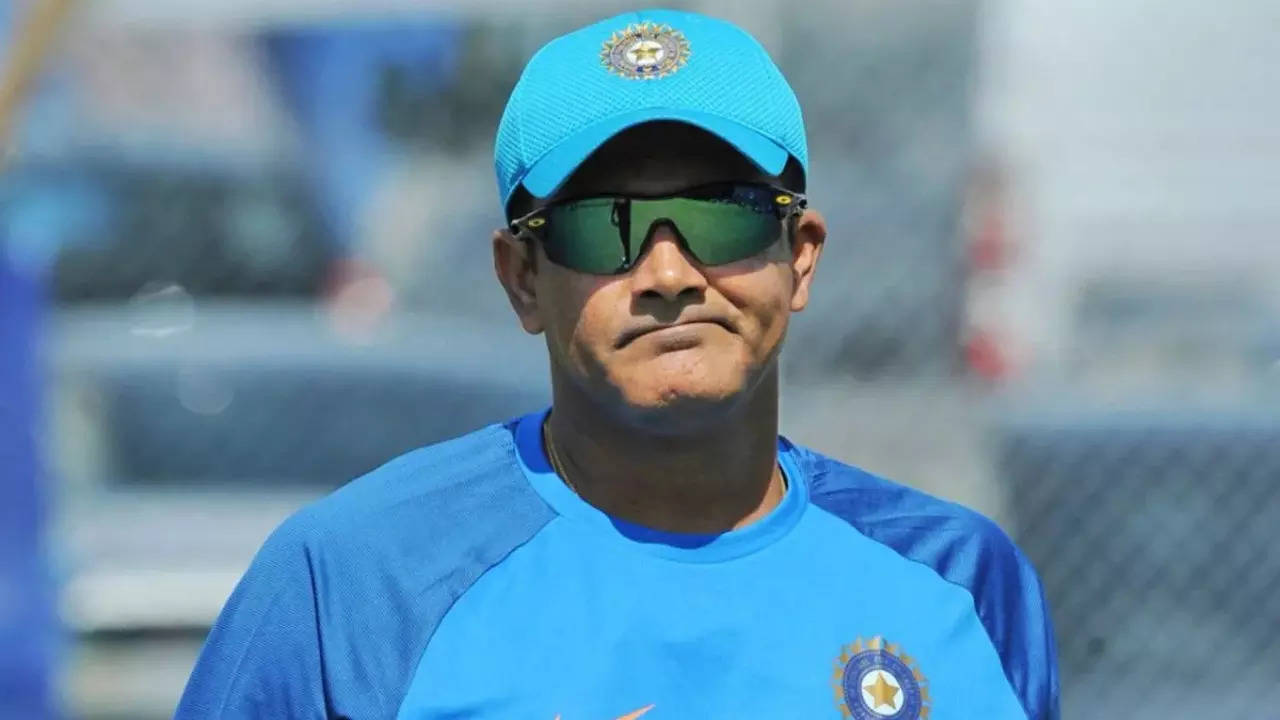 Anil Kumble on Shubman Gill And Cheteshwar Pujara