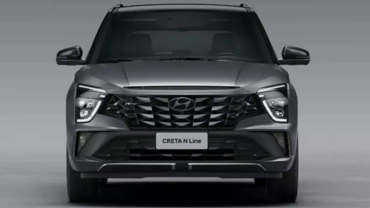 Hyundai Creta N Line Launch Soon