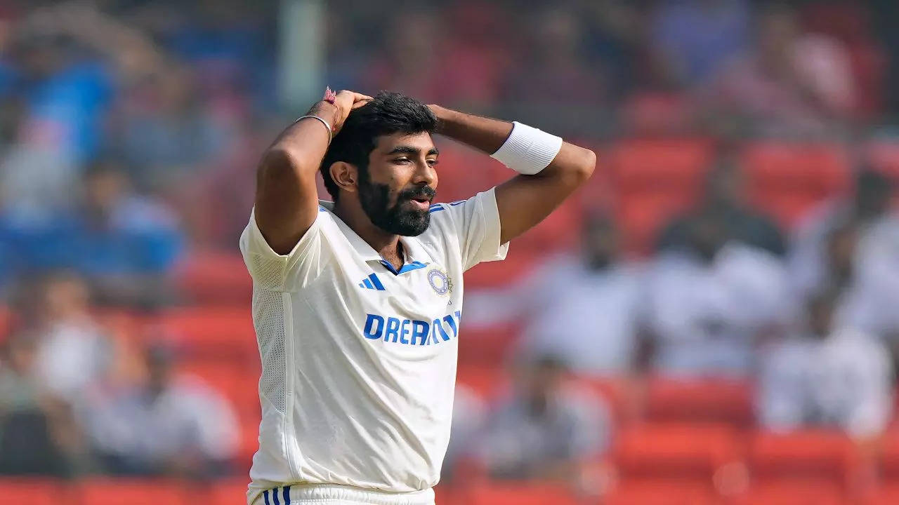 Jasprit Bumrah