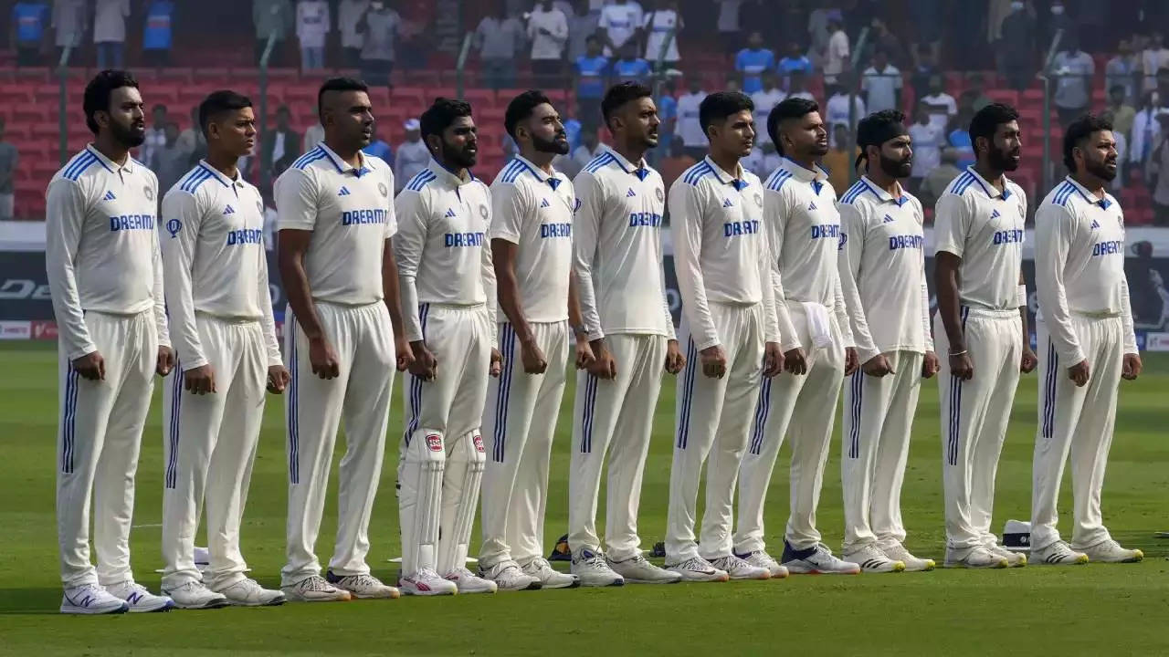 IND vs ENG 2nd Test playing 11