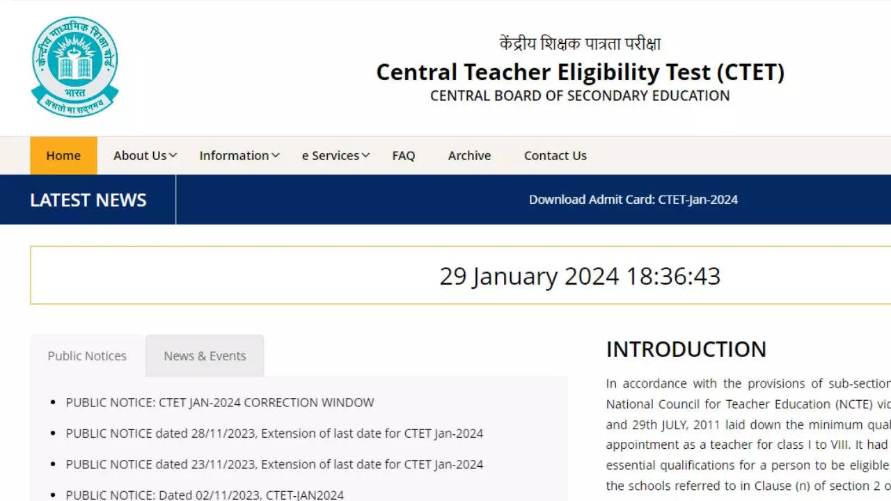 CTET Answer Key 2024, CTET Result 2024 Date, Kab Aayega