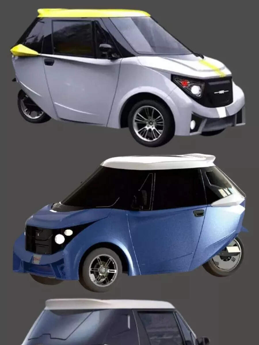 Affordable Electric Three Wheel Car In India Times Now Navbharat