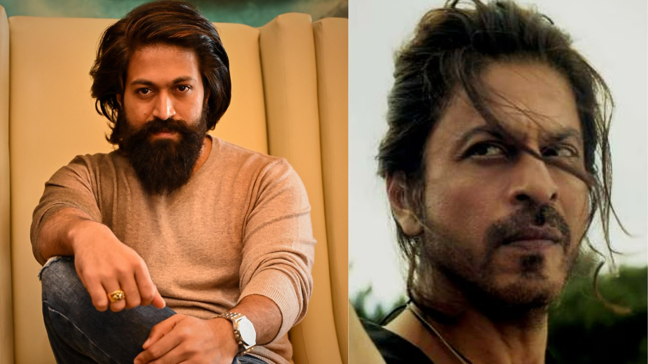 Yash In Bollywood Kgf Star Yash Is Likely To Collaborate With Shah