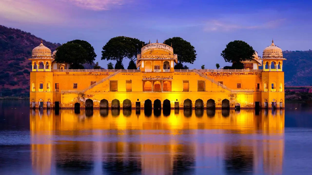 Jaipur, ​IRCTC Rajasthan Package, IRCTC