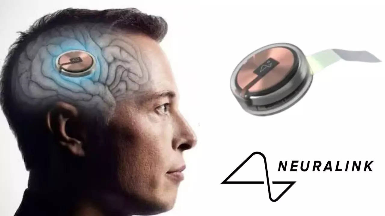 Neuralink Implants Chip In Human