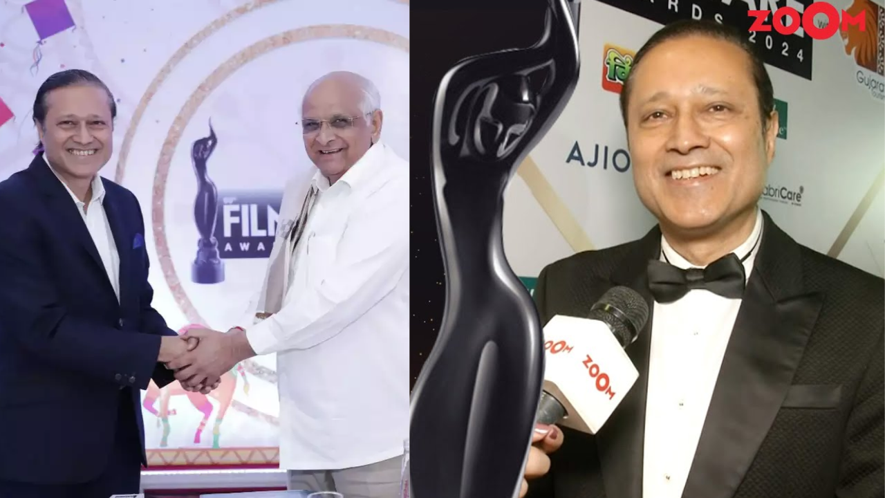 Managing Director of Times group Vineet Jain on Filmfare Awards 2024