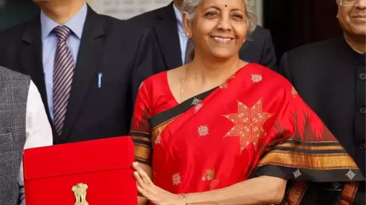 nirmala sitharamn budget 2024