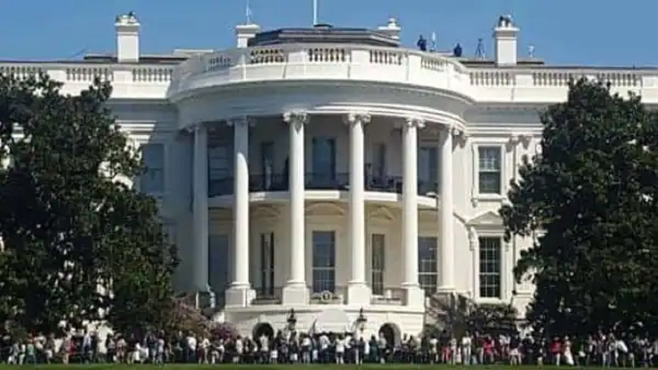 white house