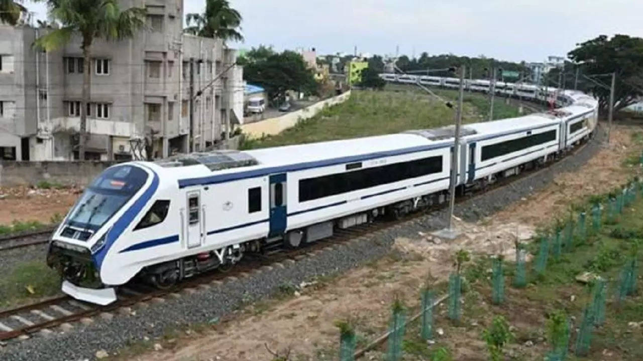 Interim Budget 2024, Trains speed, Sleeper Vande Bharat Train