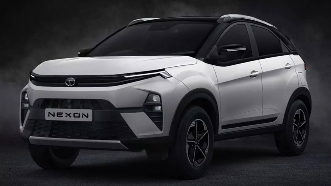 Tata Nexon SUV Sales Milestone