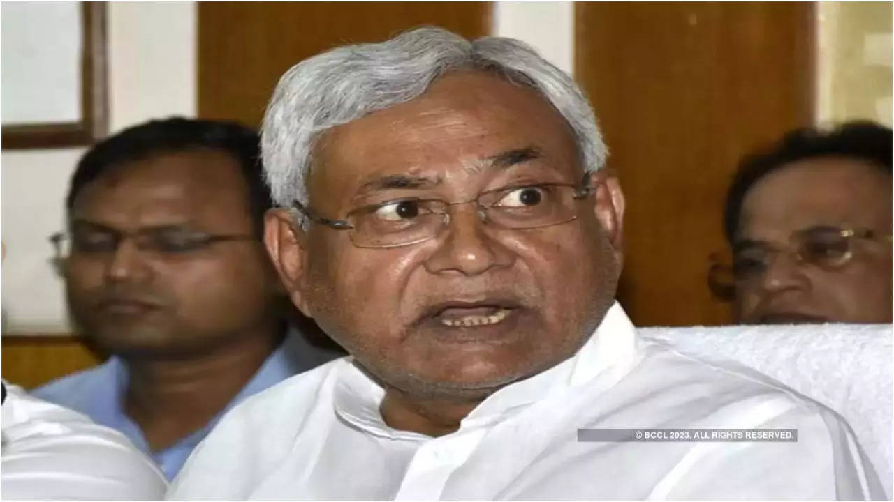 Nitish Kumar