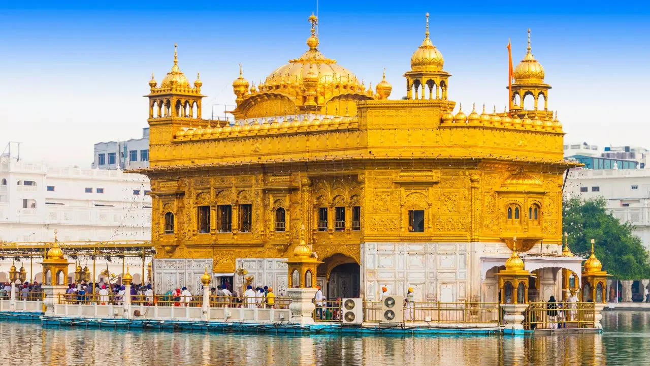 Golden Temple, ​IRCTC Amritsar Package, IRCTC