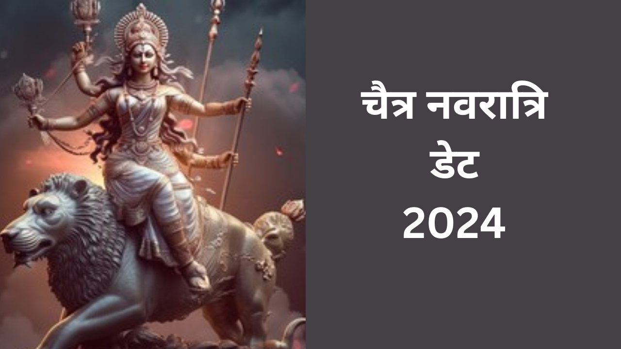 Chaitra Navratri 2024 Date And Calendar