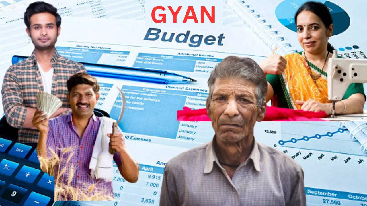 GYAN Budget 2024