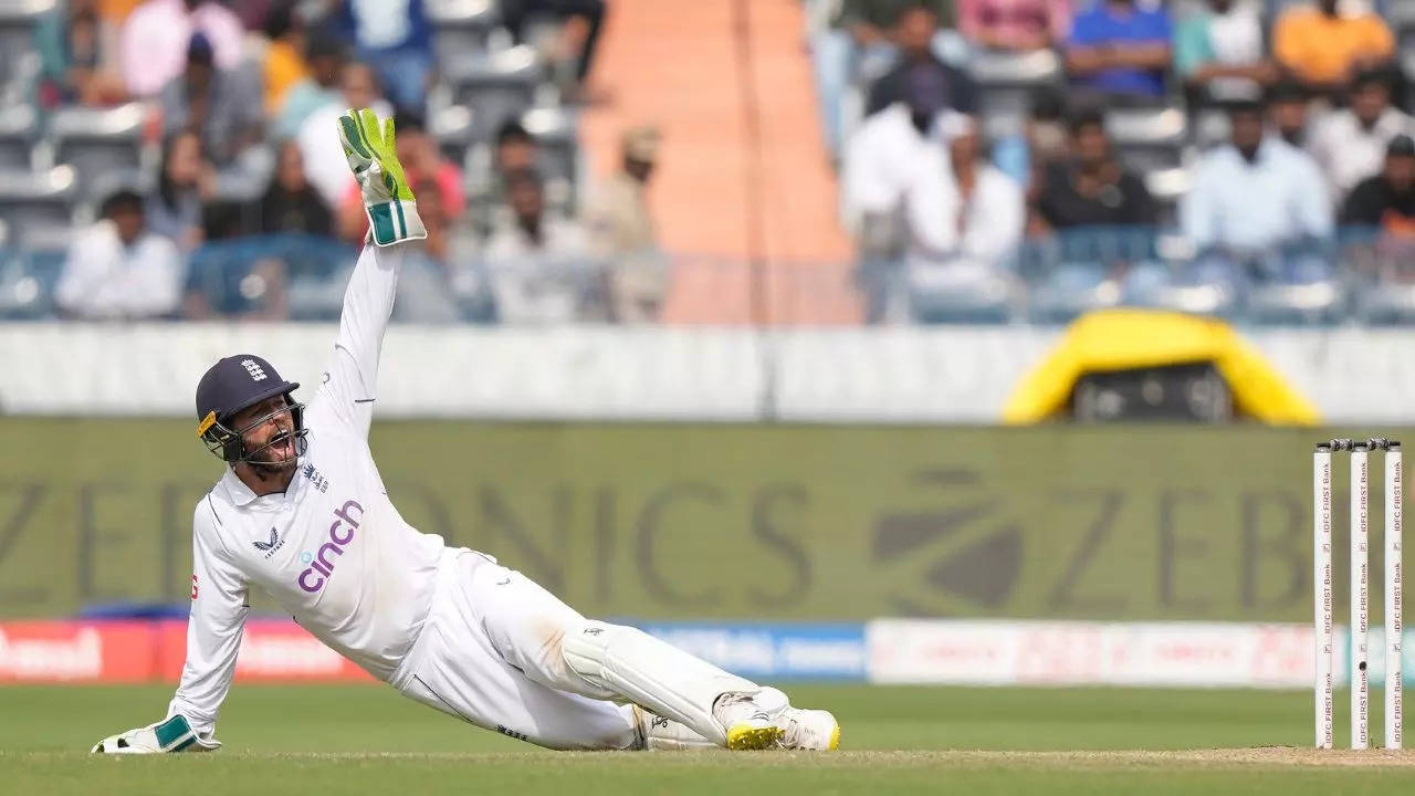 Ben Foakes, Ben Foakes Big statement, Ben Foakes Big Reaction, Indian wickets is most difficult, India banam England, India banam England 2nd Test, India banam England Head To Head, IND vs ENG, IND vs ENG 2	nd Test, IND vs ENG Head to Head At Visakhapatnam, IND vs ENG Visakhapatnam Test Records, Visakhapatnam Test Records,