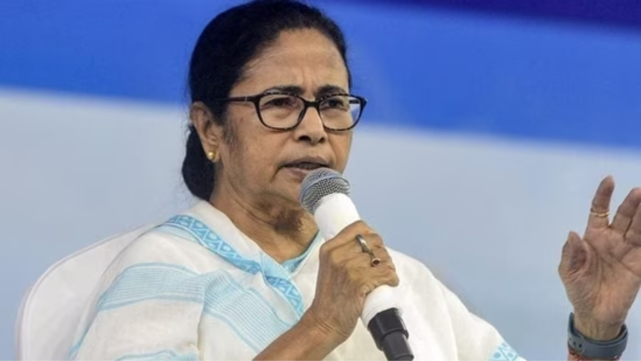 Mamata Banerjee