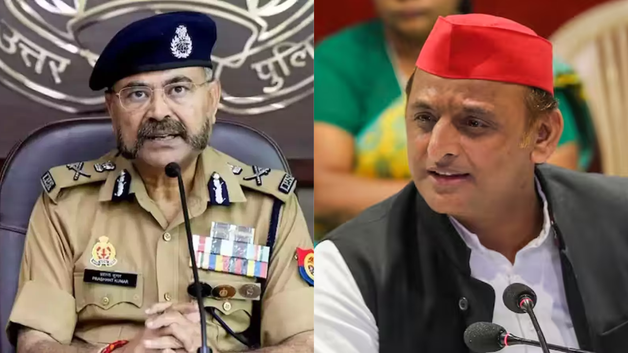 ​IPS Prashant Kumar, yogi government, UP Police, up police news, up dgp, dgp Prashant Kumar, uttar pradesh new dgp, ex dgp vijay kumar, IPS Prashant Kumar appointed DGP, प्रशांत कुमार, उत्तर प्रदेश पुलिस