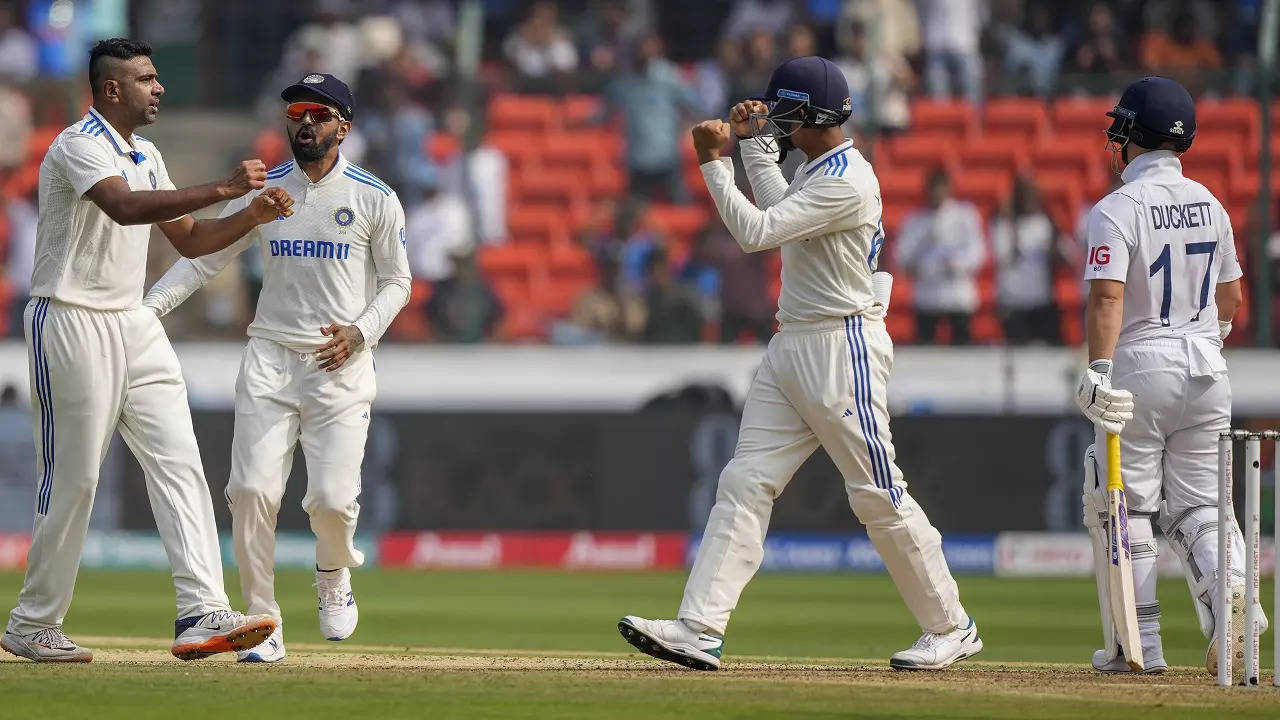 Ravichandran Ashwin Lead the Chart In ICC Test Rankings