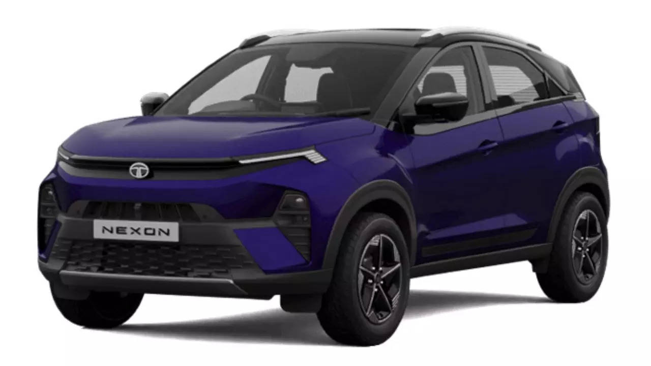 Tata Nexon iCNG