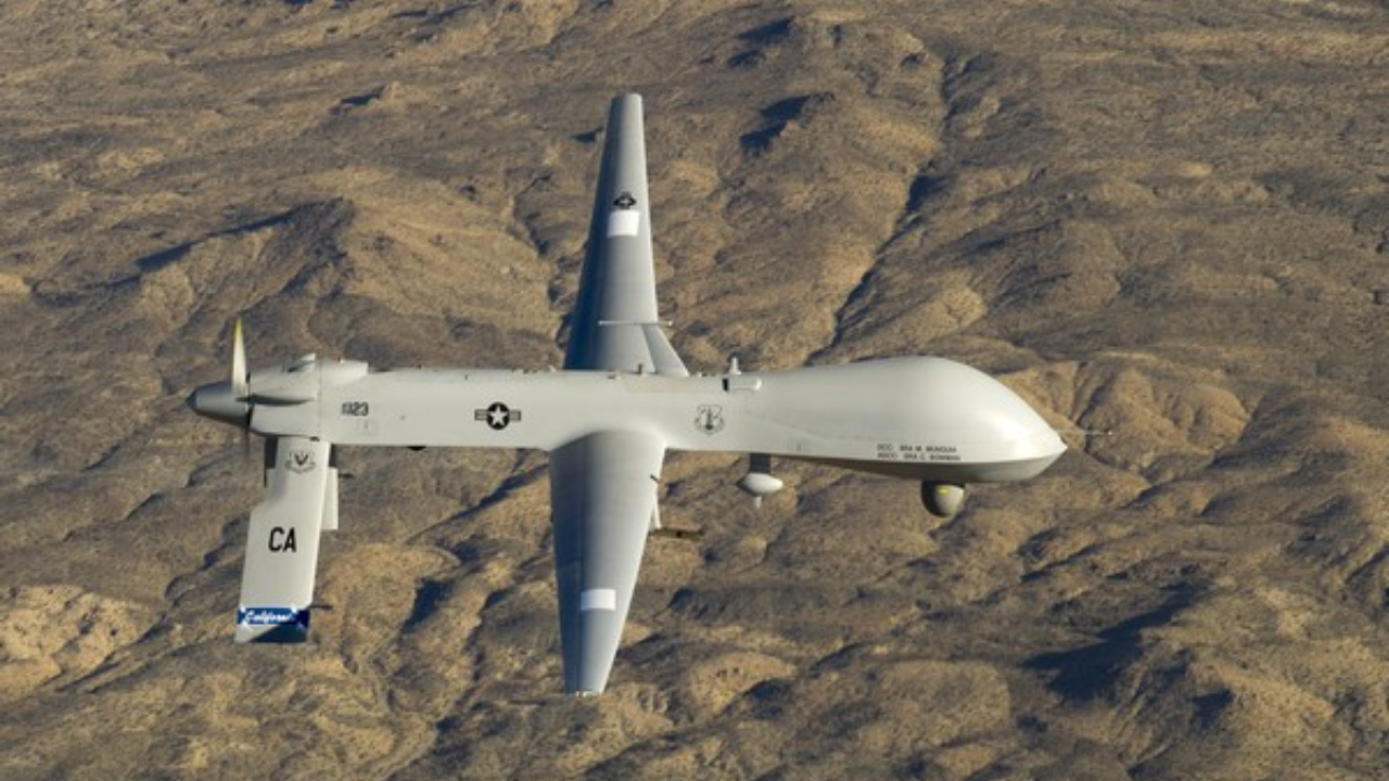 US-India Drone deal