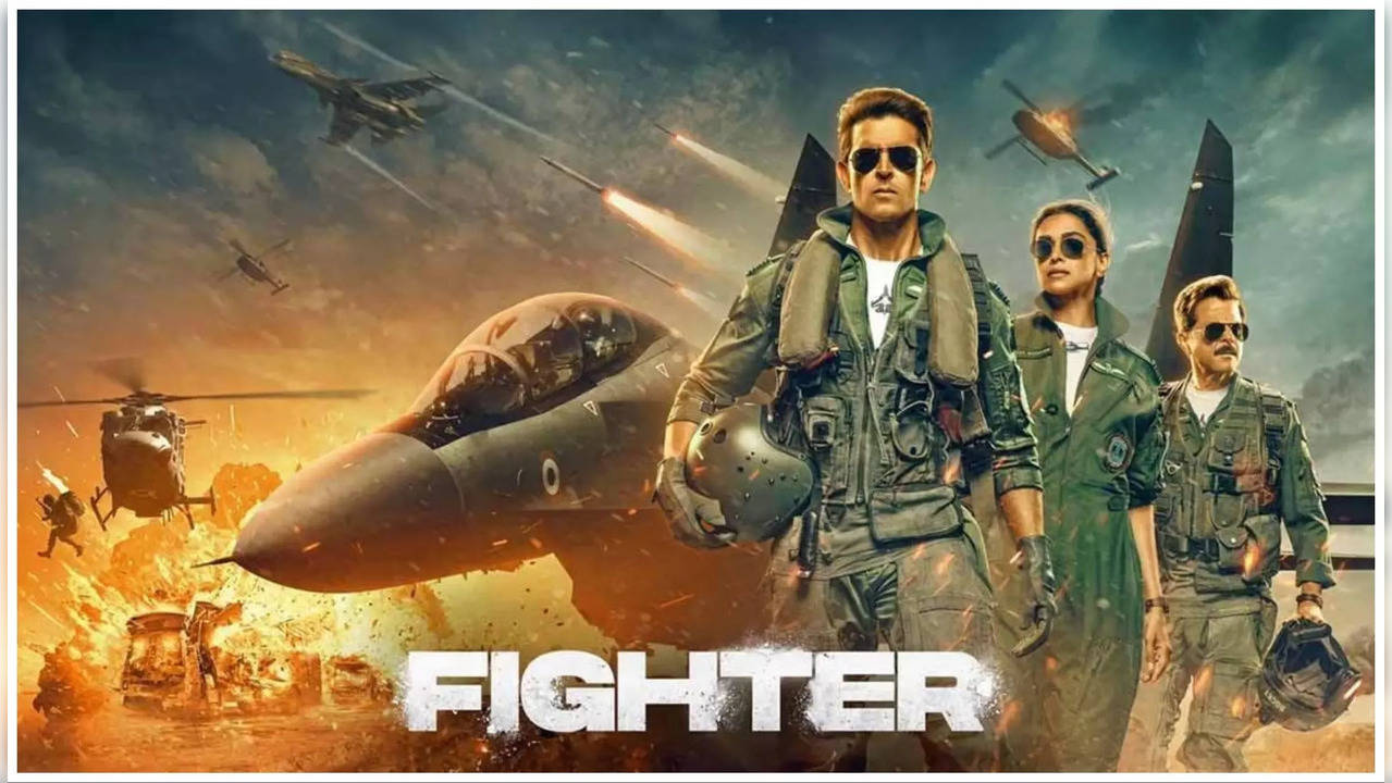 Fighter Box Office Collection day 7