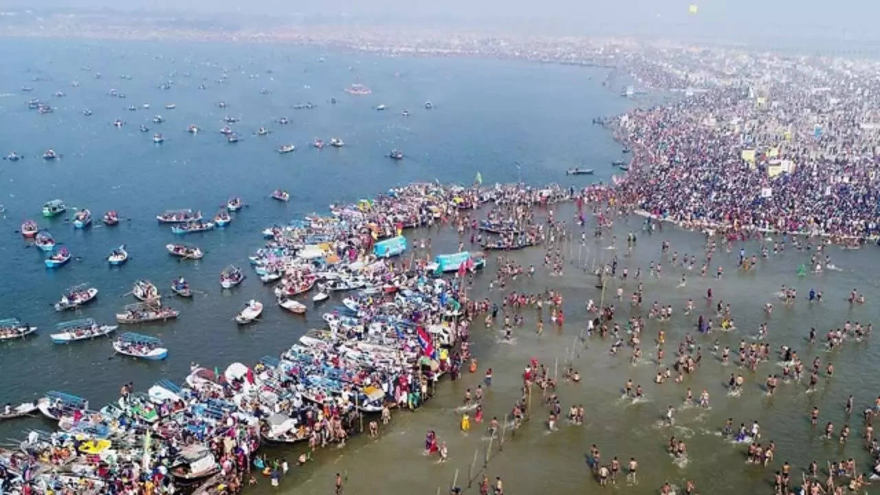 Prayagraj magh mela