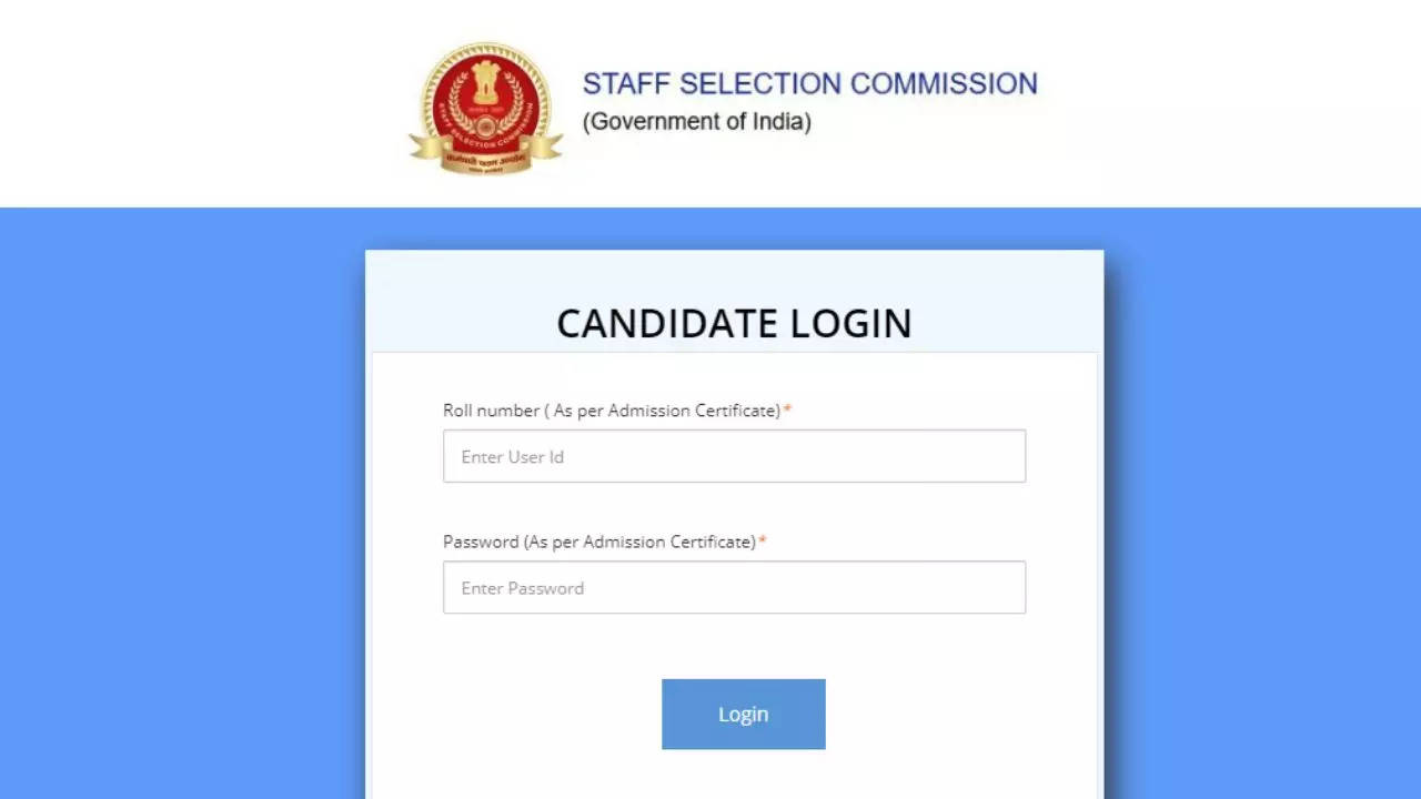 SSC Delhi Police Head Constable Marks 2023