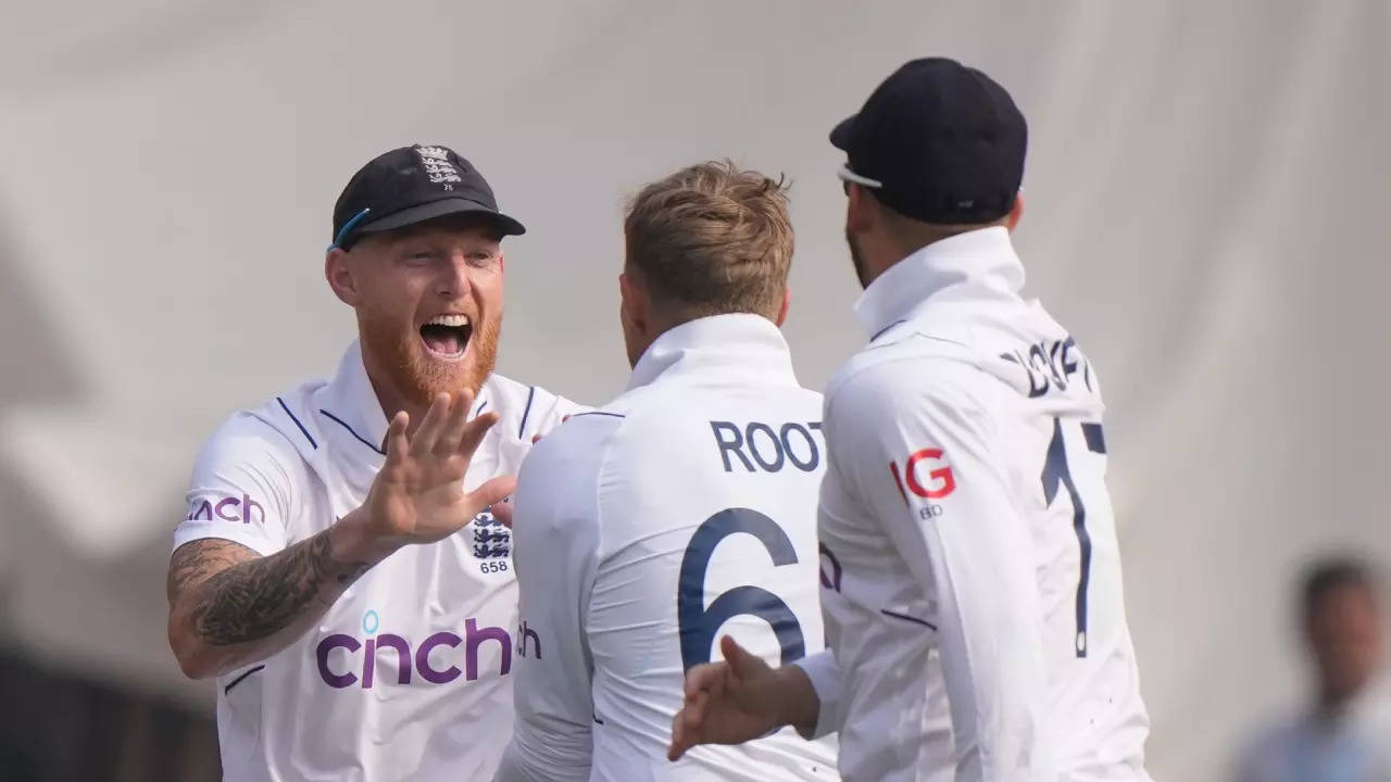 Joe Root and Ben Stokes