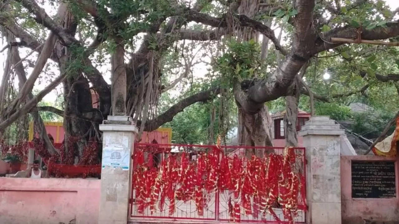 Yogini Temple