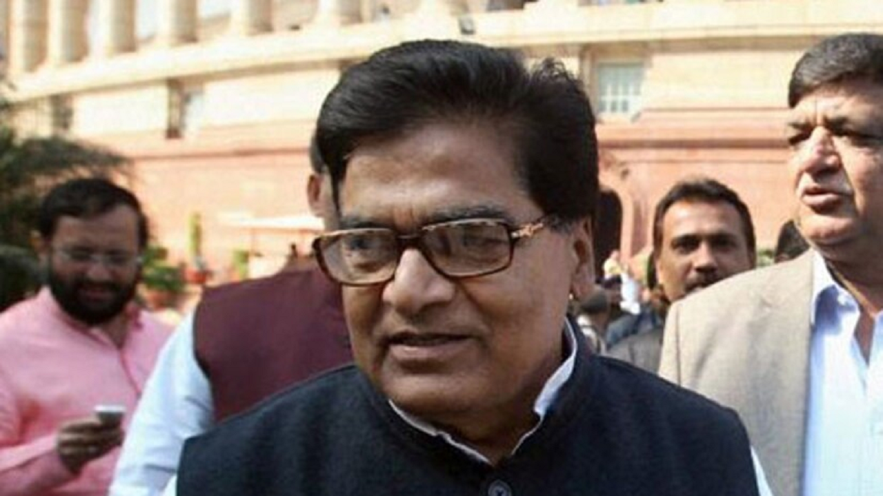 ram gopal yadav